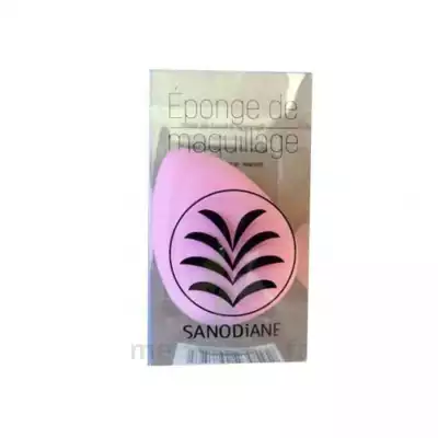 Sanodiane éponge De Maquillage à DAMMARIE-LES-LYS