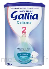 Gallia Calisma 2 Lait En Poudre B/800g à DAMMARIE-LES-LYS