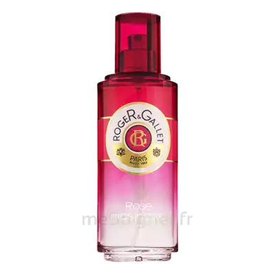 Roger Gallet Rose Eau Fraîche Parfumée Vapo/100ml à DAMMARIE-LES-LYS