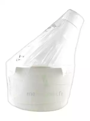 Cooper Inhalateur Polyéthylène Enfant/adulte Blanc à DAMMARIE-LES-LYS