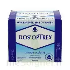 Dos'optrex S Lav Ocul 15doses/10ml à DAMMARIE-LES-LYS