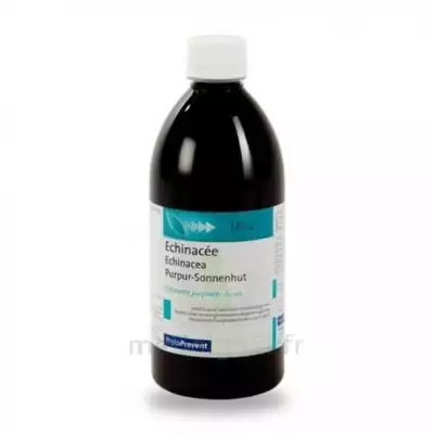 Eps Phytostandard Echinacée Extrait Fluide Fl/500ml à DAMMARIE-LES-LYS