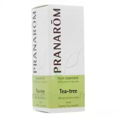 Huile Essentielle Tea-tree Pranarom 10ml à DAMMARIE-LES-LYS