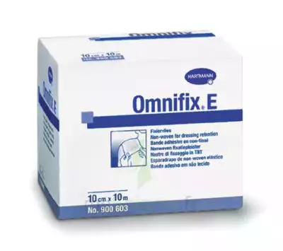 Omnifix® Elastic Bande Adhésive 10 Cm X 10 Mètres - Boîte De 1 Rouleau à DAMMARIE-LES-LYS