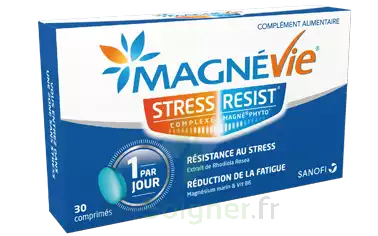Magnevie Stress Resist Comprimés B/30 à DAMMARIE-LES-LYS