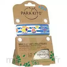 Para'kito Kids Bracelet Répulsif Anti-moustique Toys à DAMMARIE-LES-LYS