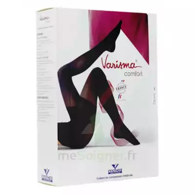 Varisma® Comfort Classe Ii Collant Ceint. Réglable Noir Taille 4 Normal Pied Fermé à DAMMARIE-LES-LYS