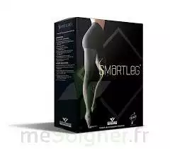 Smartleg® Semi-transparent Classe Ii Collant Mystérieuse (noir) Taille 1+ Court Pied Fermé à DAMMARIE-LES-LYS