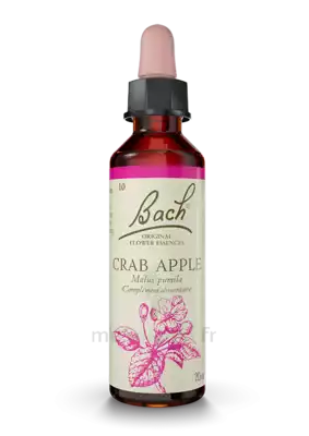 Fleurs De Bach® Original Crab Apple - 20 Ml à DAMMARIE-LES-LYS