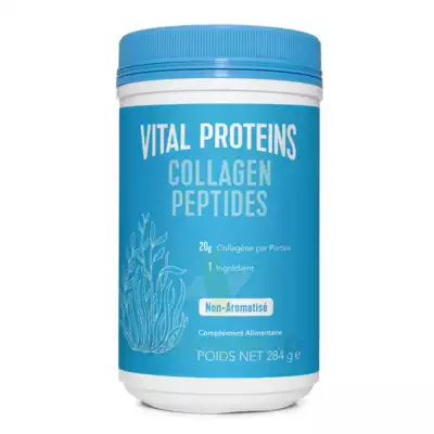 Vital Proteins Collagen Peptides Poudre Pot/284g à DAMMARIE-LES-LYS