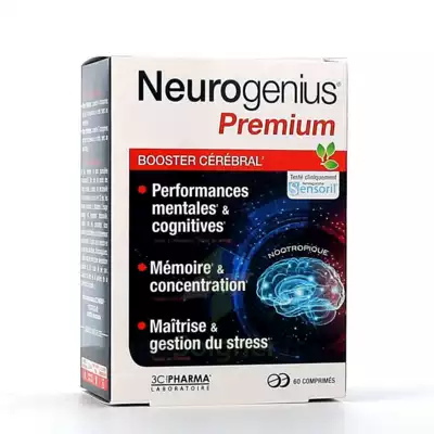 Neurogenius Premium Cpr B/60 à DAMMARIE-LES-LYS